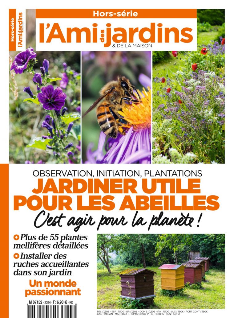 L'ami Des Jardins Hors-Serie N°208 tout L Ami Des Jardins Hors Série