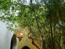 Lampion Restaurant Le Jardin Marrakech Médina | Lugares En ... concernant Lampion Jardin