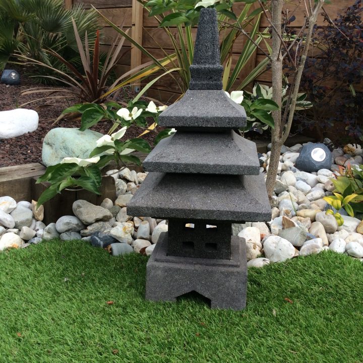 Lanterne Japonaise Jardin Zen Conception – Idees Conception … destiné Lanterne Japonaise Jardin