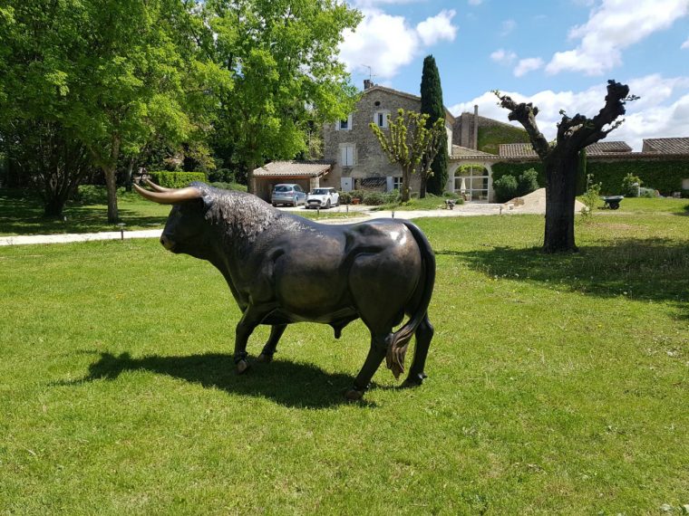 L'arche De Noe – .a-Animaux-En-Resine.fr concernant Vache En Resine Pour Jardin