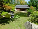 Le Jardin Japonais De Hasselt (Belgique) concernant Jardin Zen Belgique