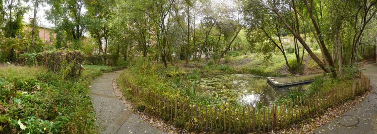 Le Jardin Naturel Pierre-Emmanuel : Un Espace Écologique … pour Jardins Écologiques
