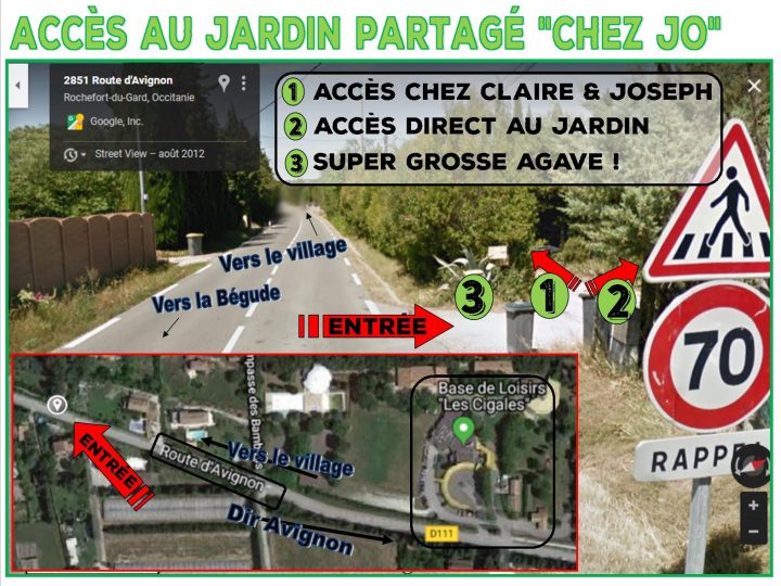 Le Jardin Partagé « Chez Jo » | La Jarre Écocitoyenne dedans Jarre De Jardin