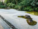 Le Jardin Zen : Un Espace De Détente Original Pour Votre ... pour Rateau Pour Jardin Zen