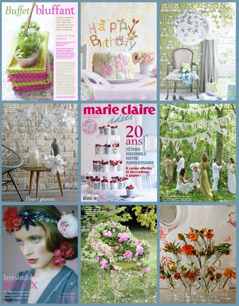 Le Magazine – Le Blog De La Rédaction De Marie Claire Idees encequiconcerne Marie Claire Idées Jardin