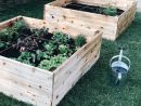 Le Potager En Carrés (Square Foot Garden) - Trois Fois Par Jour à Fabriquer Un Jardin En Hauteur