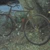 Le Vide Grenier De Didou La Brocante: Ancien Vélo Tout ... avec Velo Deco Jardin