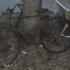 Le Vide Grenier De Didou La Brocante: Ancien Vélo Tout ... tout Velo Deco Jardin