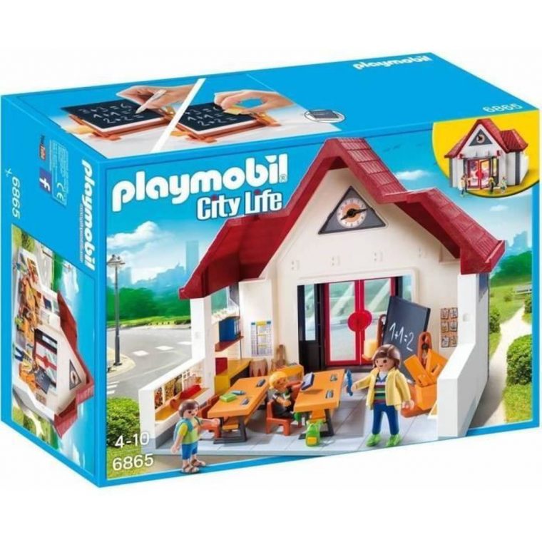 Lego, Playmobil Et Jouets : Gros Rabais Pour Le Black Friday à Playmobil Jardin D Enfant