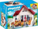 Lego, Playmobil Et Jouets : Gros Rabais Pour Le Black Friday intérieur Jardin D Enfant Playmobil