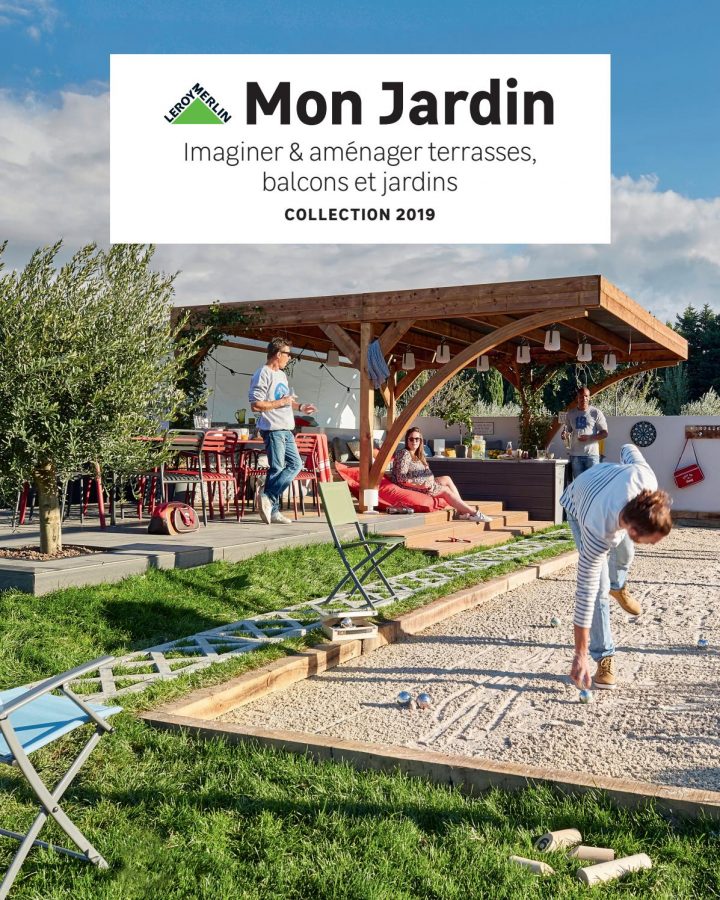 Leroy Merlin Reunion) Guide Jardin 2019 By … encequiconcerne Leroy Merlin Salon De Jardin En Résine Tressée