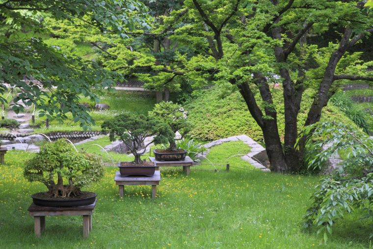 Les 5 Secrets Du Jardin Zen Et Feng-Shui ! – Maison & Travaux serapportantà Comment Aménager Son Jardin Devant La Maison