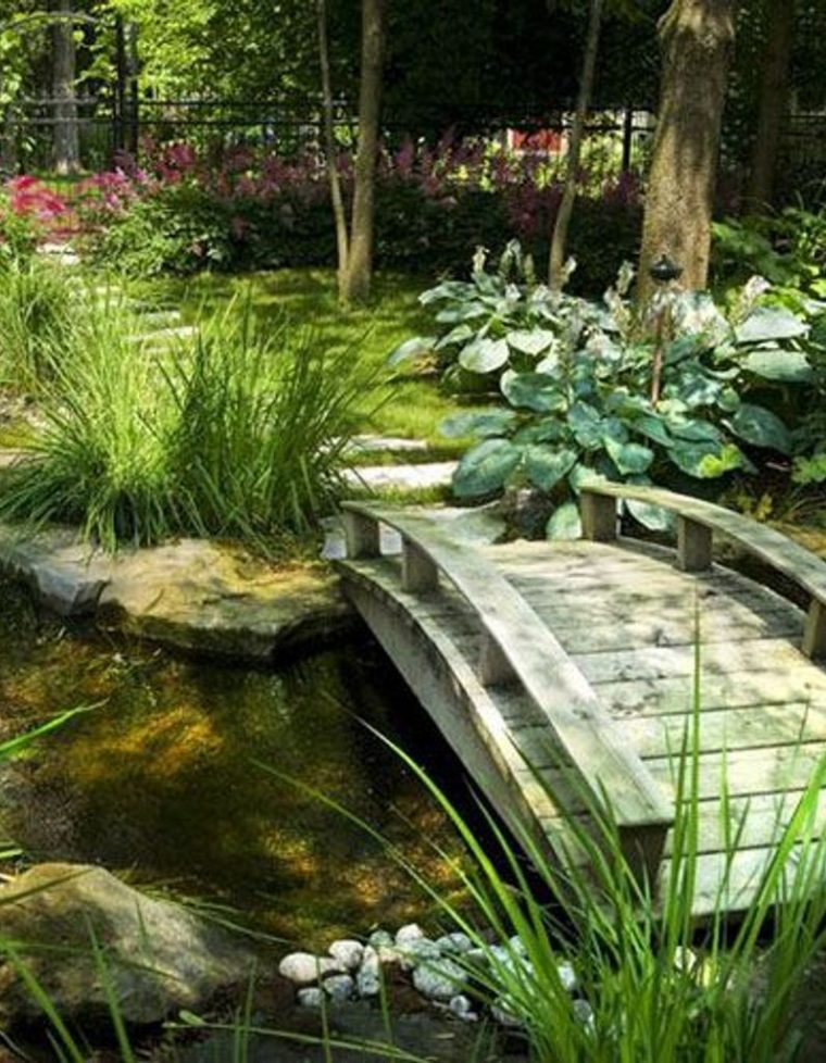 Les 5 Secrets D'un Jardin Japonais – Elle Décoration à Accessoires Pour Jardin Japonais