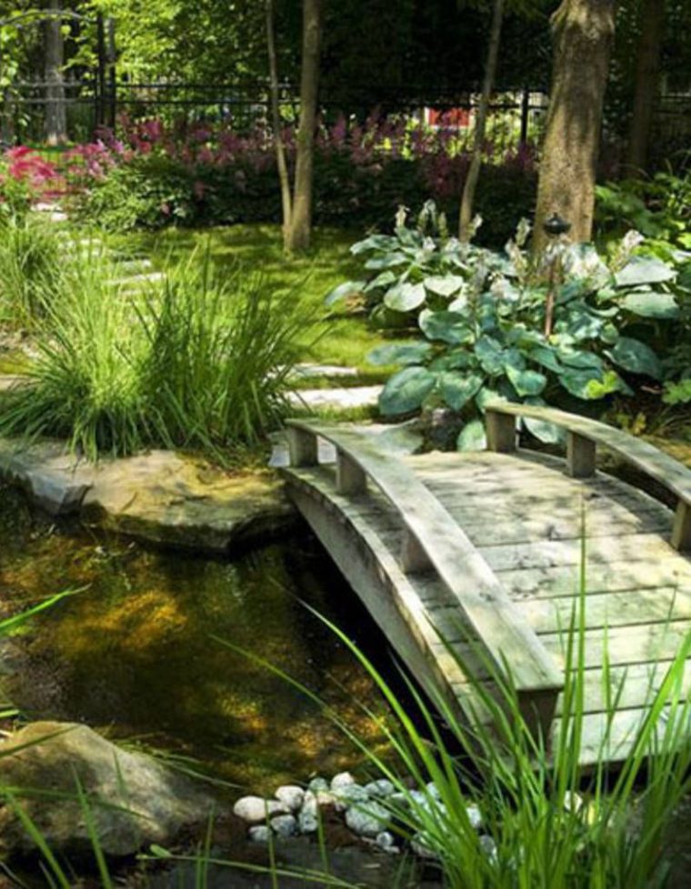 Les 5 Secrets D'un Jardin Japonais – Elle Décoration … intérieur Jardiland Bassin De Jardin