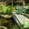 Les 5 Secrets D'un Jardin Japonais - Elle Décoration ... serapportantà Fontaine De Jardin Jardiland