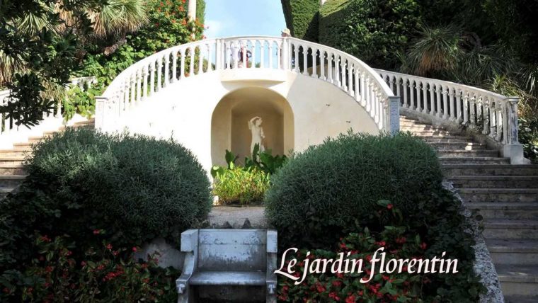 Les Jardins De La Villa Ephrussi Hd Riviera France destiné Les Jardins Des Villas