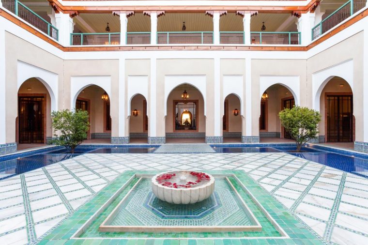 Les Jardins L'agdal Hotel, Marrakesh, Morocco – Booking intérieur Les Jardins De L Agdal Hotel &amp; Spa