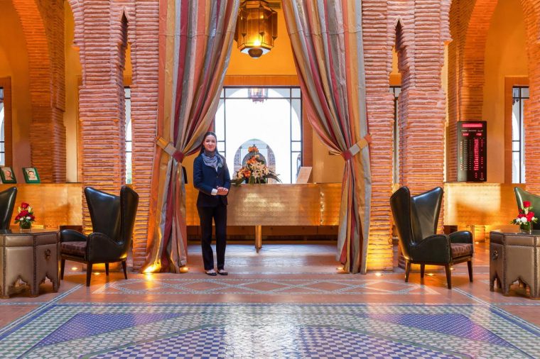 Les Jardins L'agdal Hotel, Marrakesh, Morocco – Booking serapportantà Les Jardins De L Agdal Hotel & Spa