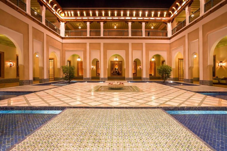 Les Jardins L'agdal Hotel, Marrakesh, Morocco – Booking tout Les Jardins De L Agdal Hotel &amp; Spa