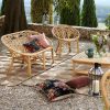 Les Nouveautés Jardin Chez La Redoute Et Am.pm | Chaise ... concernant Salon De Jardin En Osier