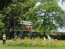 Les Parcs Et Les Jardins À Nantes avec Jardin Botanique Emploi