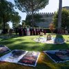 Les Titres Du Vendredi 4 Octobre 2019 - S. François ... concernant Jardins Du Vatican