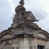 Lille Statue Inside Place De La Concorde - Page 1037 tout Statues De Jardin Occasion