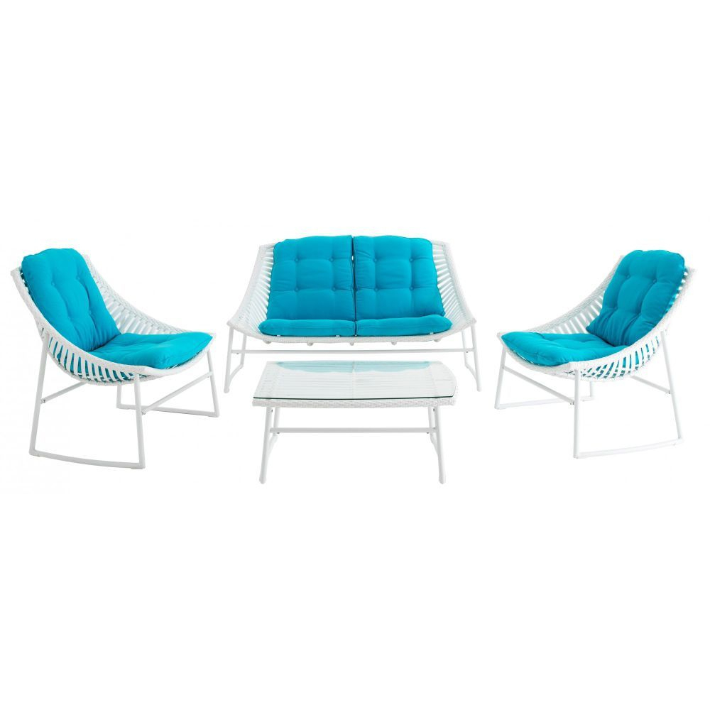 Limbo Garden Set. From Fly. $895 | Outdoor Furniture ... destiné Fly Mobilier De Jardin
