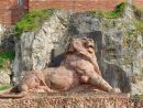 Lion De Belfort — Wikipédia pour Statue De Jardin D Occasion