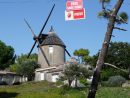 List Of Windmills In Vendée - Wikipedia concernant Moulin À Vent En Bois Pour Jardin