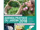 Livre Agenda Jardin 2018 - Sotrendoo Par Marie Claire à Marie Claire Idées Jardin