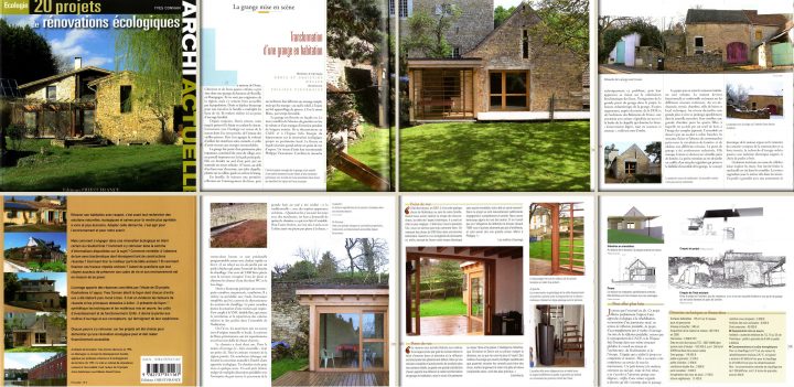 Livre-Yves Conan A3_02 | Lipo ——-> Architecture, Jardin … destiné Cloison Jardin