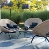 Loa Is An Outdoor Furniture Set Which Has Been Designed To ... encequiconcerne Blooma Salon De Jardin