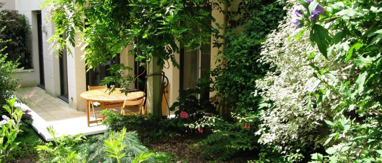 Locations De Vacances Avec Terrasse Ou Jardin En France Et … serapportantà Location Maison Avec Jardin Ile De France