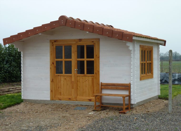 Log Cabins – Pineca Group destiné Abri De Jardin Cottage