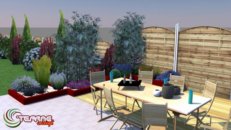 Logiciel Aménagement Jardin Des Idées – Idees Conception Jardin destiné Créer Son Jardin En 3D Gratuit