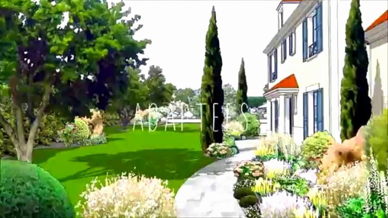 Logiciel Creation Jardin Schème – Idees Conception Jardin serapportantà Créer Son Jardin En 3D Gratuit