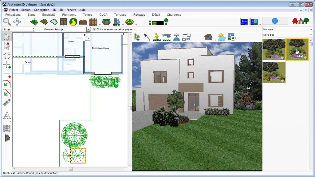 Logiciels Et Applications De Création De Jardin : Le Top 5 encequiconcerne Créer Son Jardin En 3D Gratuit