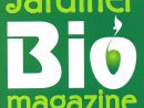 Logo Jardiner Bio Magazine - Jardin D'essai serapportantà Jardiner Bio Magazine