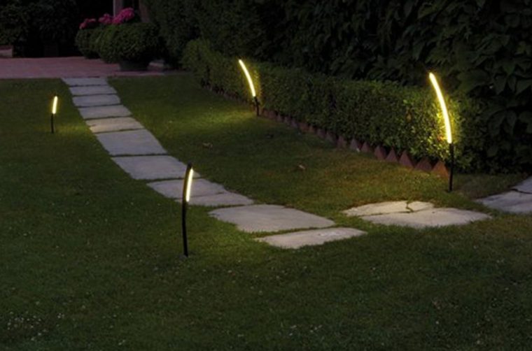 Luminaire Jardin Pas Cher – Eclairage Extérieur tout Lampadaire De Jardin Pas Cher