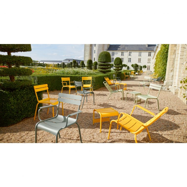 Luxembourg Chair | Chairs | Seats | Fermob – Masonionline pour Fermob Jardin Du Luxembourg