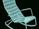 Luxembourg Rocking Chair For Outdoor Living Space avec Rocking Chair De Jardin