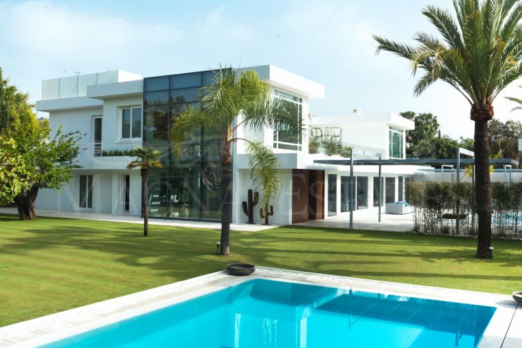 Luxury Developments And Quality Homes In And Around Marbella à Location Maison Avec Jardin 34