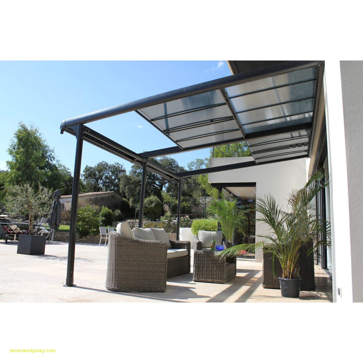 Luxury Pergola Adossée Castorama | Tonnelle Jardin, Tonnelle ... encequiconcerne Pergola Castorama Jardin