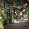 Magazine Lifestyle | Onze Idées Lumineuses Pour Éclairer ... tout Objets Decoration Jardin Exterieur