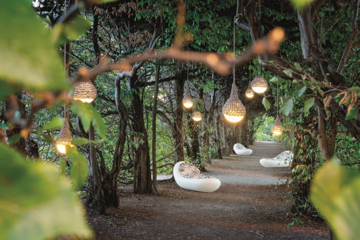 Magazine Lifestyle | Onze Idées Lumineuses Pour Éclairer … tout Objets Decoration Jardin Exterieur