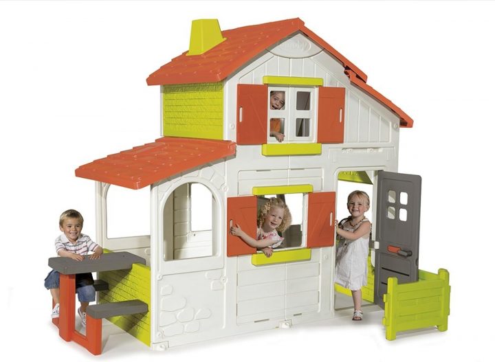 Maison Enfant Duplex – L'univers Du Bébé pour Cabane De Jardin Enfant Pas Cher