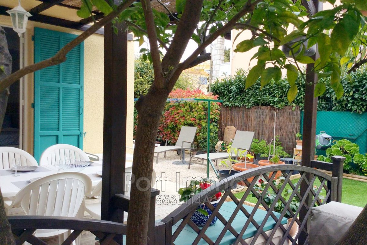 Maison Rez-De-Jardin Cagnes-Sur-Mer 06800 - Prix Sur Demande ... à Prix Location Jardin