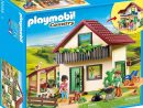 Maisonnette Des Fermiers - Taille : Taille Unique ... concernant Playmobil Jardin D Enfant