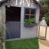 Maisonnette Enfant Bois | Cabane Jardin, Cabane Jardin ... serapportantà Cabane De Jardin Enfant Bois